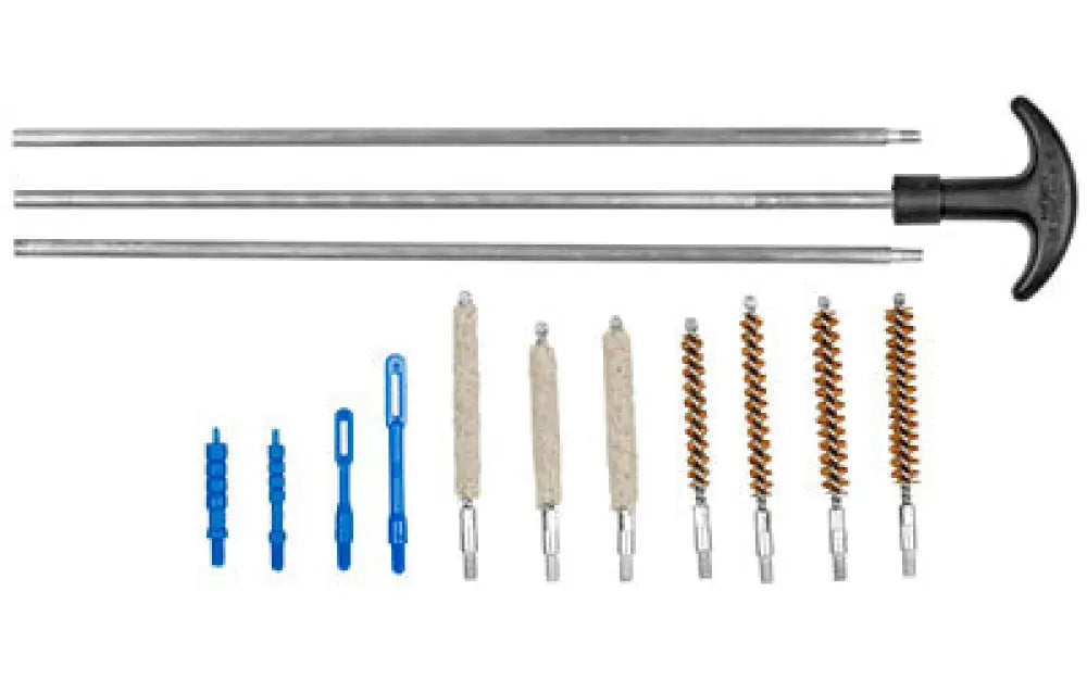 Dac Univ Pistol Cleaning Kit 14pc Buy at Faith and Freedom Outdoors - Cleaning Kits - Kit