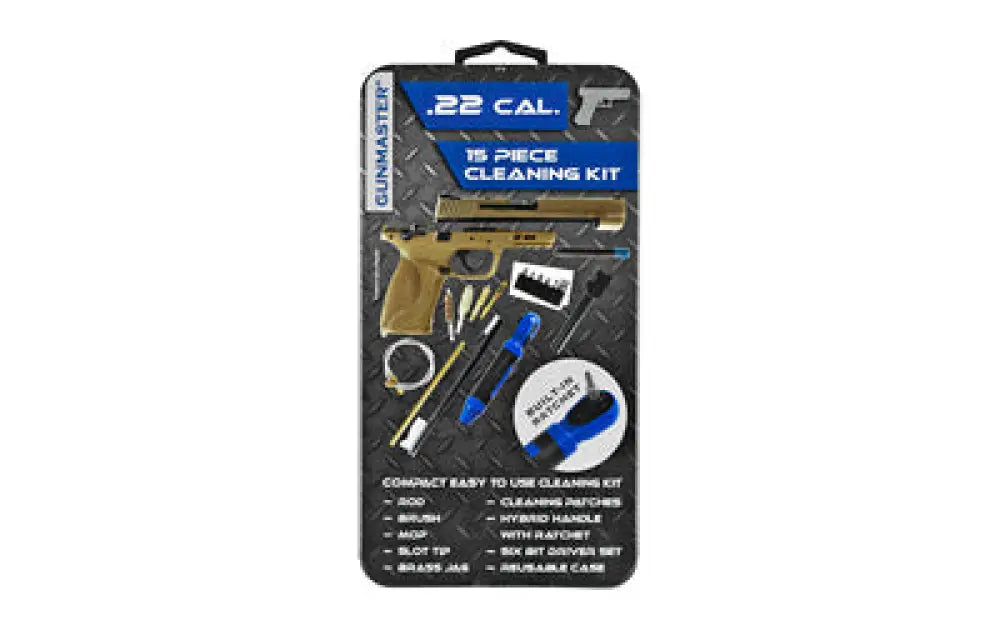 Dac Univ Rifle Cleaning Kit 16pc Buy at Faith and Freedom Outdoors - Cleaning Kits - Kit