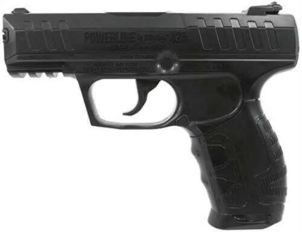 Daisy Outdoor Products Powerline Air Pistol Model 426.177 Caliber Bbs Black Polymer Grips Matte Md: 980426-44