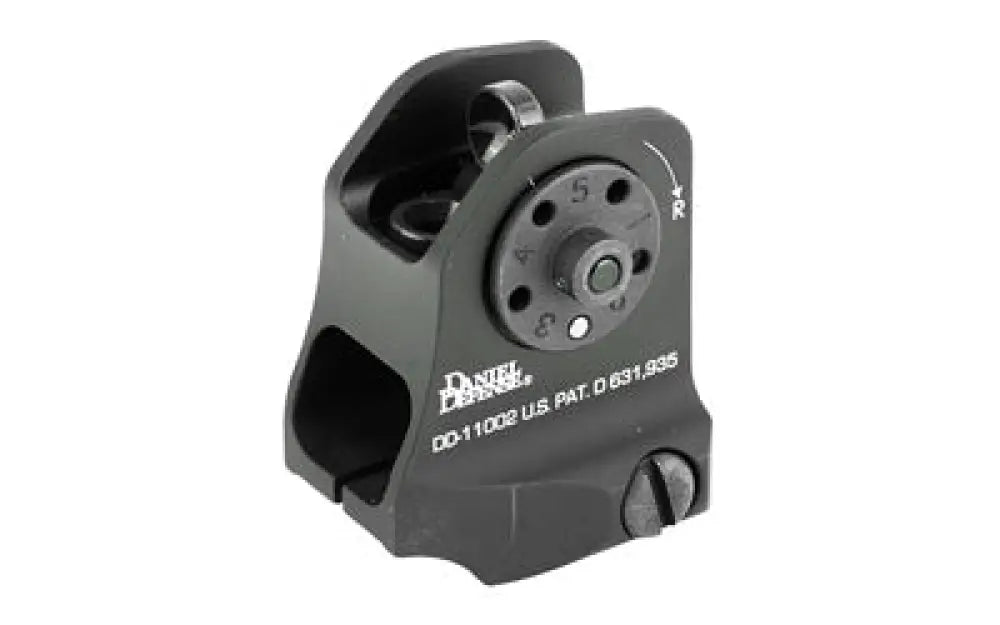 Daniel Defense A1.5 Fixed Rear Sight Buy at Faith and Freedom Outdoors - Long Gun Sights - Sight