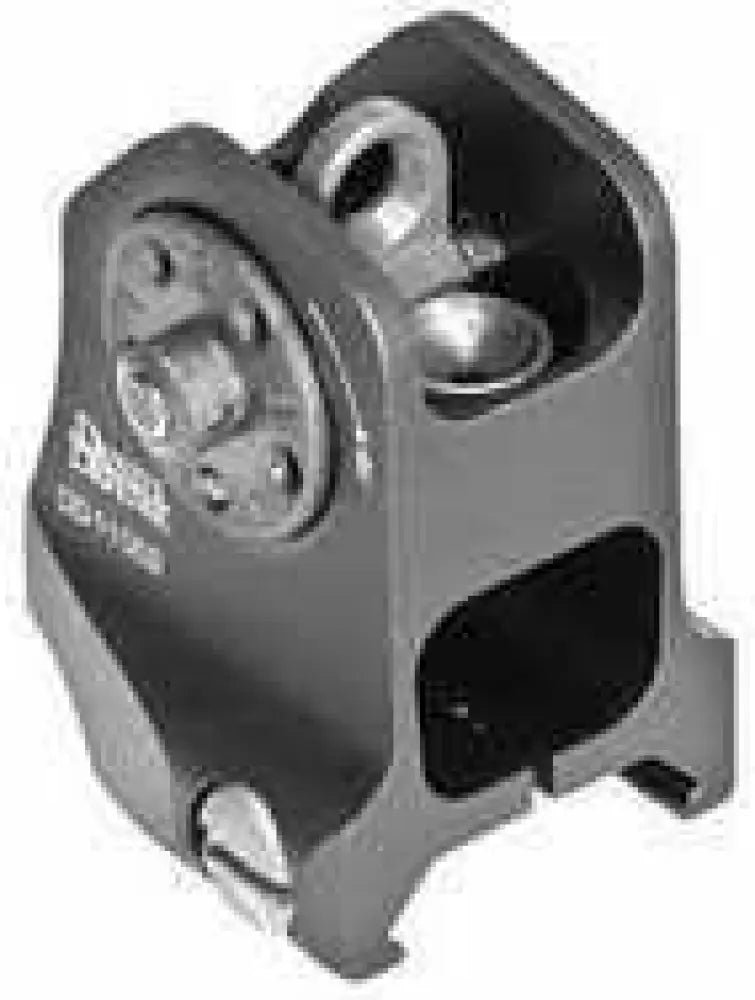 Daniel Defense A1.5 Fixed Rear Sight Optimum Back Up Iron for use with Reflex Optics - does not Impede the Dd-11002