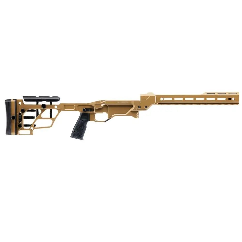Daniel Defense Chassis & Stocks Pro System R700 Coyote Tan Buy at Faith and Freedom Outdoors
