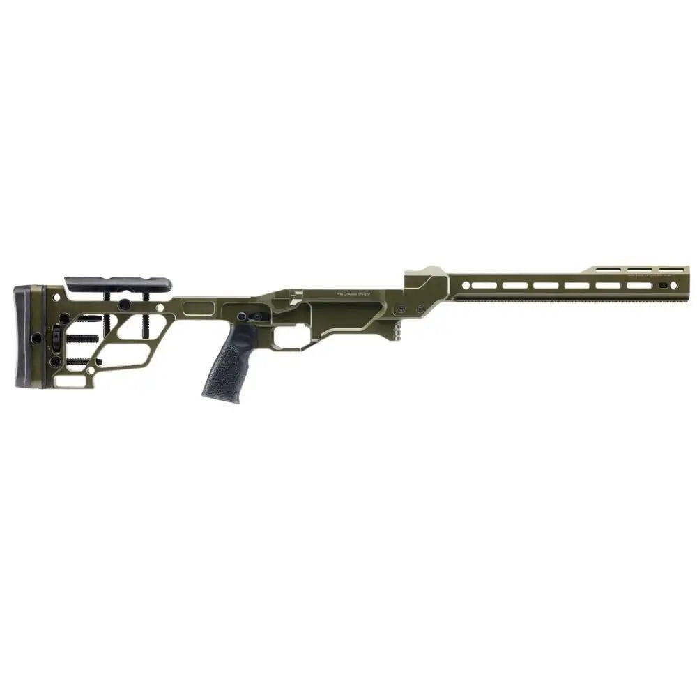 Daniel Defense Chassis & Stocks Pro System R700 Olive Drab Buy at Faith and Freedom Outdoors