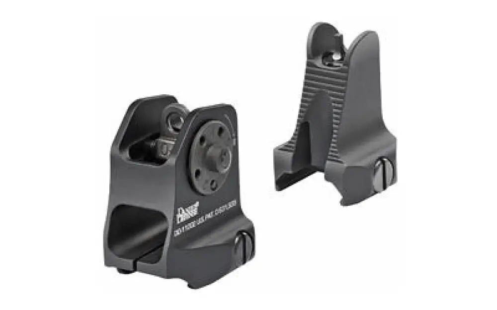 Daniel Defense Fixed Front/rear Sight Combo Buy at Faith and Freedom Outdoors - Long Gun Sights - Sight