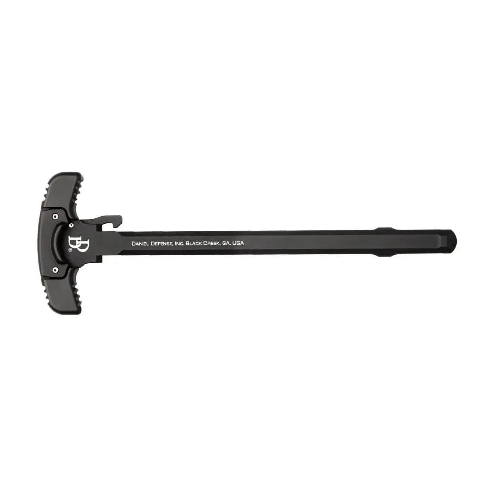 Daniel Defense Gun Parts|grips Grip-n-rip Ar-10 Charging Handle 7.62 Ambi Black Buy at Faith and Freedom Outdoors