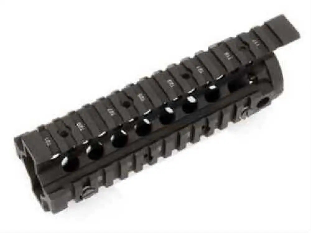 Daniel Defense Omega Rail 7.0’’ Fits Carbine Length Ar Rifles 2 Piece Drop-in Free Float System Black 01-005-10001