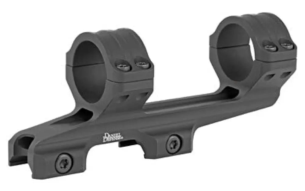 Daniel Defense Optic Mount 30mm Black Buy at Faith and Freedom Outdoors - Optic Specific Mounts - Mount