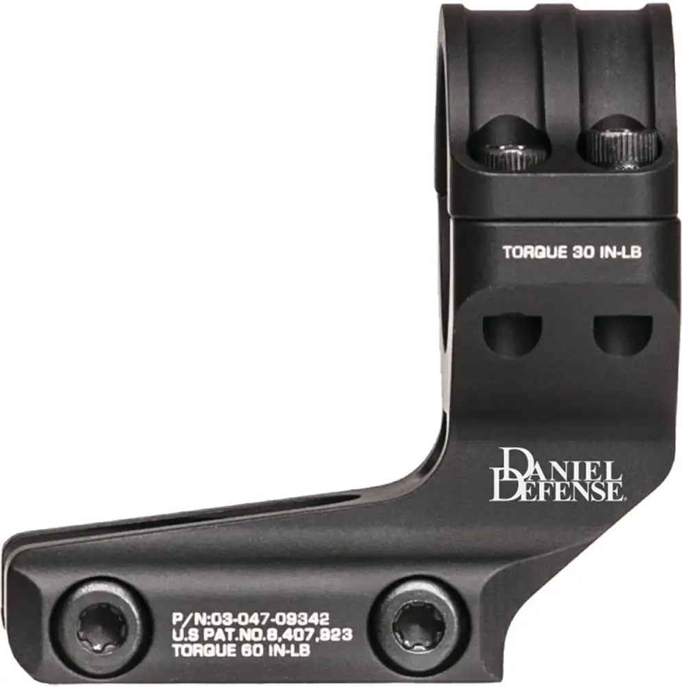 Daniel Defense Optics|scope Bases & Mounts Optic Mount 30mm Retail Assembly Buy at Faith and Freedom Outdoors