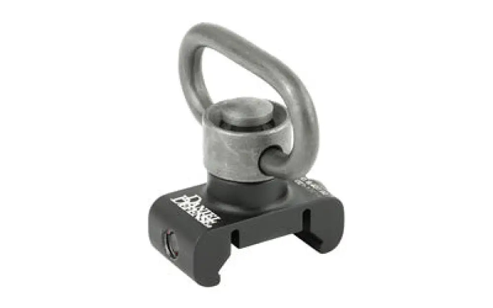 Daniel Defense Rail Mnt Qd Swivel Attachment Black Buy at Faith and Freedom Outdoors - Sling Hardware