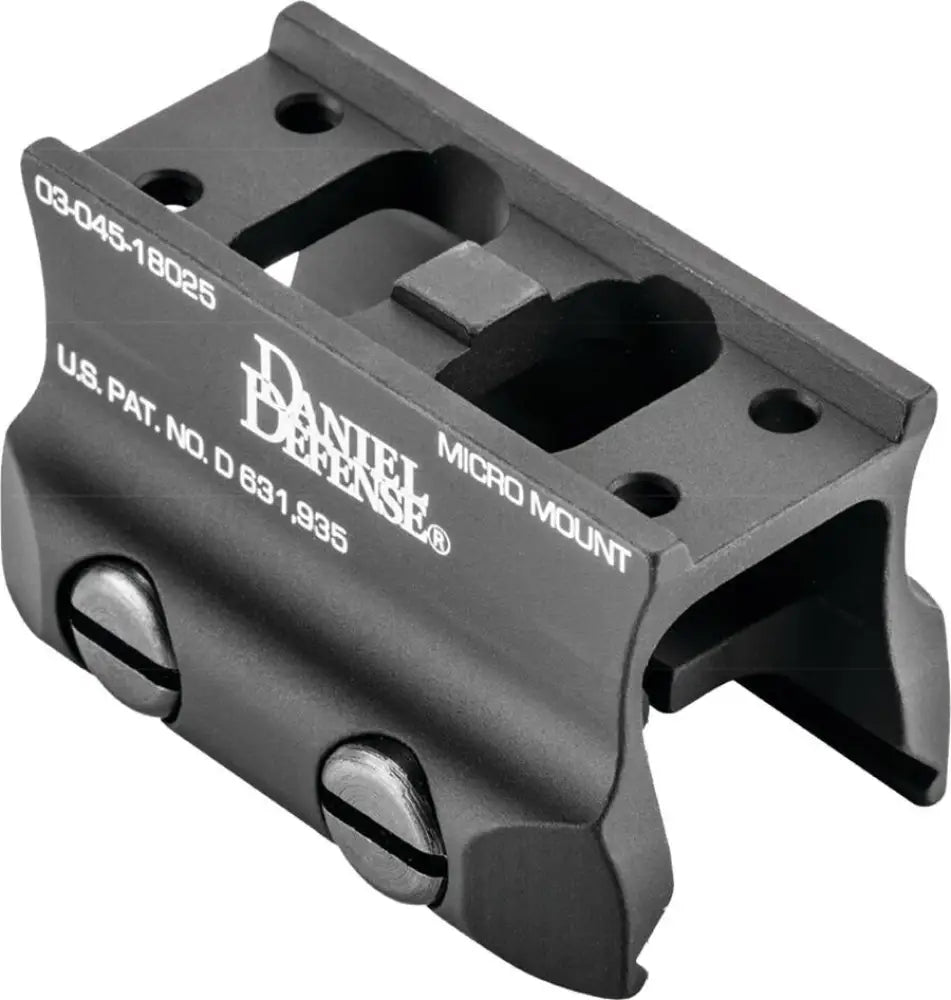 Daniel Defense Scope Bases & Mounts Aimpoint Micro Mount w Spacer Buy at Faith and Freedom Outdoors