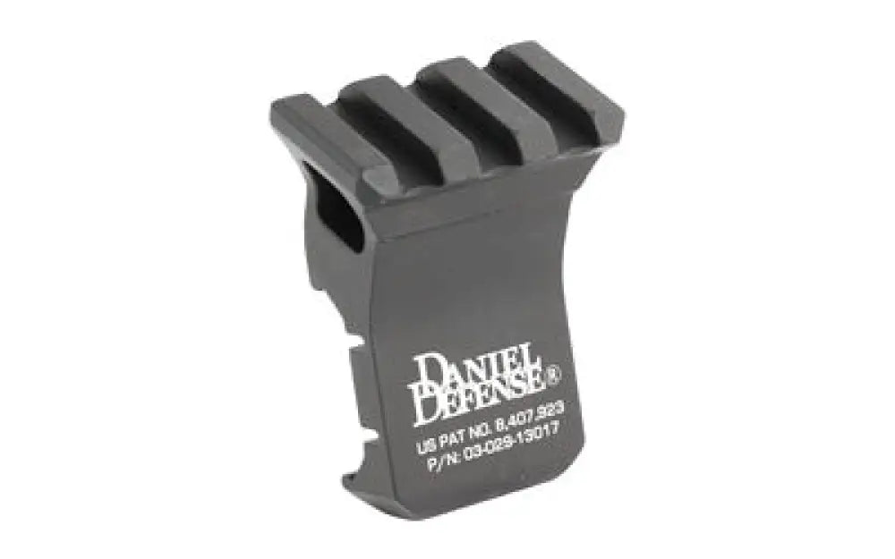 Dd 1 O’clock Offset Rail Blk Buy at Faith and Freedom Outdoors - Handguard Accessories - Mount