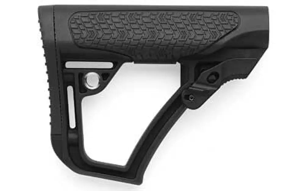 Dd Collapsible Mil-spec Stock Blk Buy at Faith and Freedom Outdoors - Stocks & Buffer Tubes - Stock