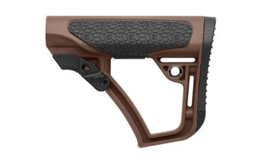 Dd Collapsible Mil-spec Stock Brn Buy at Faith and Freedom Outdoors - Stocks & Buffer Tubes - Stock