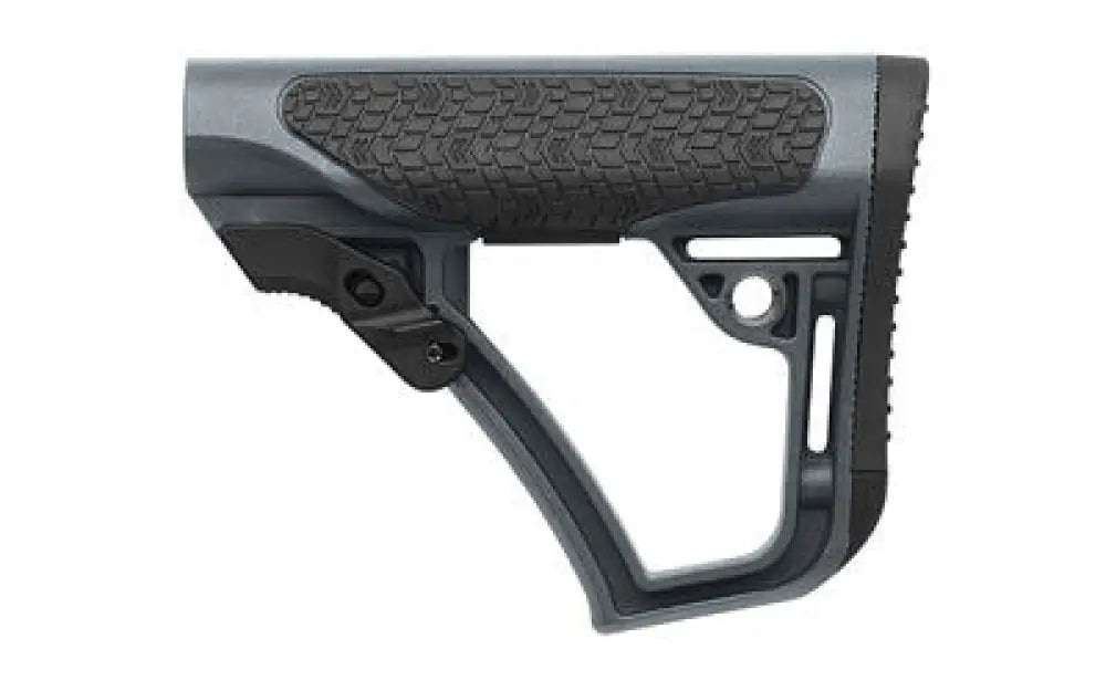 Dd Collapsible Mil-spec Stock Gry Buy at Faith and Freedom Outdoors - Stocks & Buffer Tubes - Stock