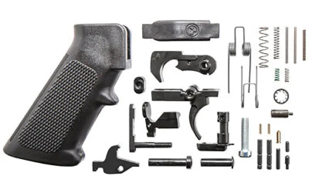 Dd Lpk 556 Blk Buy at Faith and Freedom Outdoors - Long Gun Parts - Lower Kit