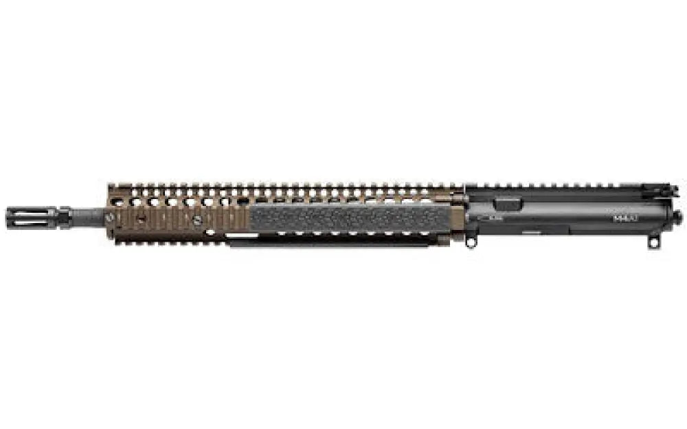 Dd M4a1 Upper Urg 14.5’’pb 556 Fde Buy at Faith and Freedom Outdoors - Complete Upper Receivers