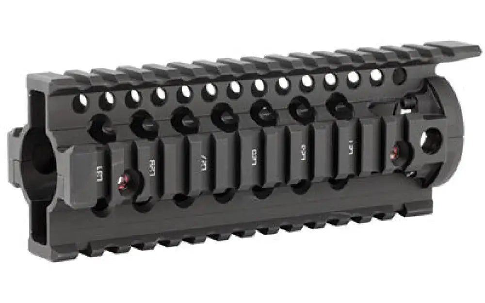 Dd Omega Carbine Rail 7.0 Blk Buy at Faith and Freedom Outdoors - Handguards & Forends - Rail