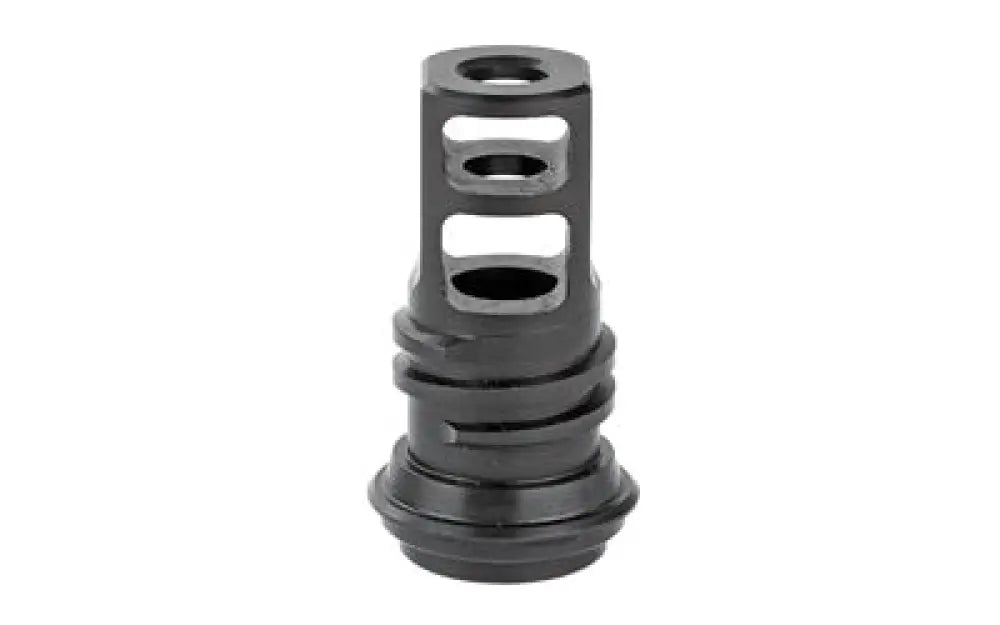 Dd Wave Muzzle Brake 5/8x24 Blk Buy at Faith and Freedom Outdoors - Muzzle Devices - Brake