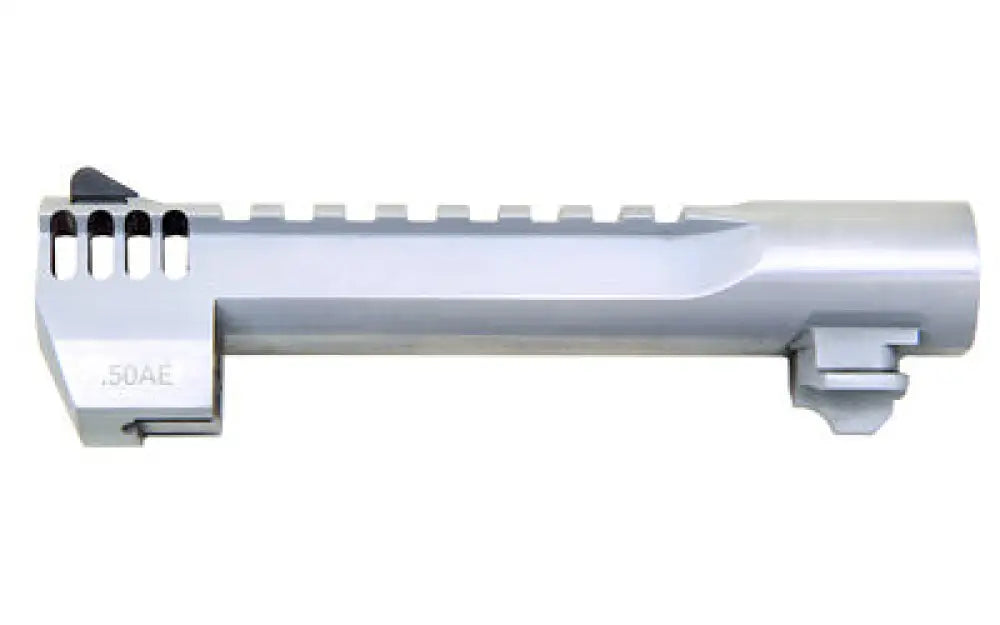 De 50ae 6’’ Barrel Brushed Chr W/mb Buy at Faith and Freedom Outdoors - Barrel