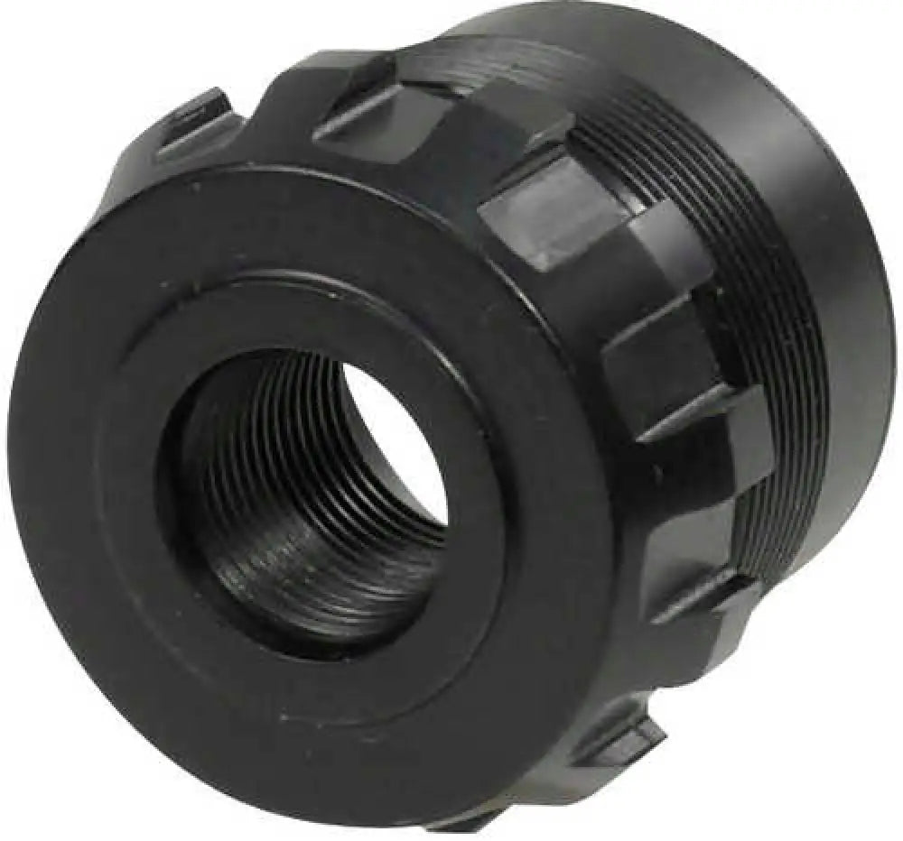 Dead Air Armament Ghost-m Suppressor Fixed Mount 5/8x24 Thread Pitch Matte Black Finish - Da412