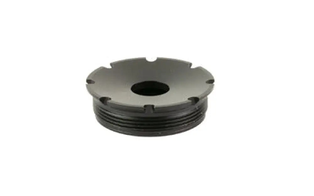 Dead Air Front Cap Nomad30 Blk Buy at Faith and Freedom Outdoors - Suppressor Accessories - Front Cap
