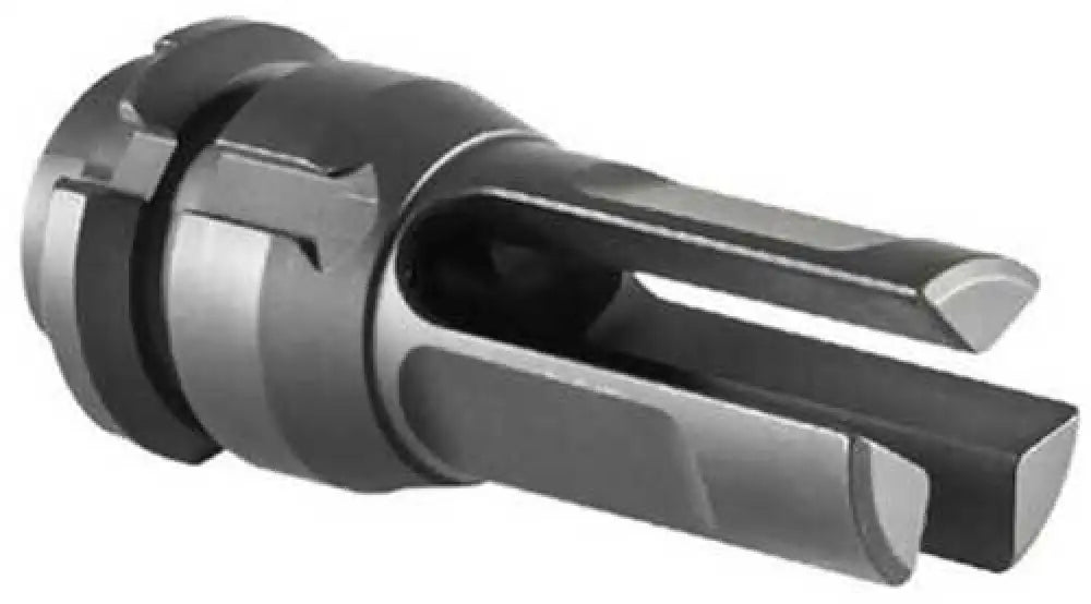 Dead Air Keymount Flash Hider M14x1 Left Hand Black Model: Da303