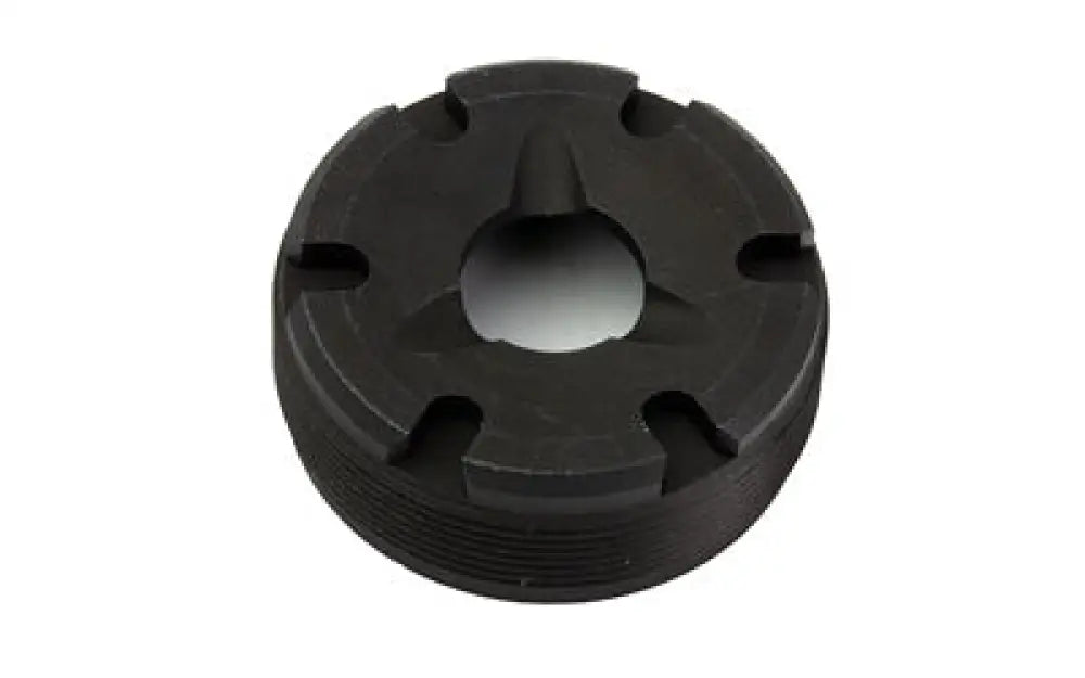 Dead Air P-series Front Cap 9mm Buy at Faith and Freedom Outdoors - Suppressor Accessories - Front Cap
