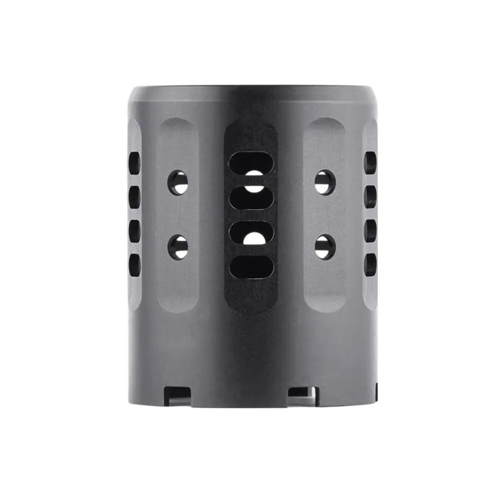 Dead Air Silencers Muzzle Devices Pyro Vented Shroud for Hub Mounts Buy at Faith and Freedom Outdoors