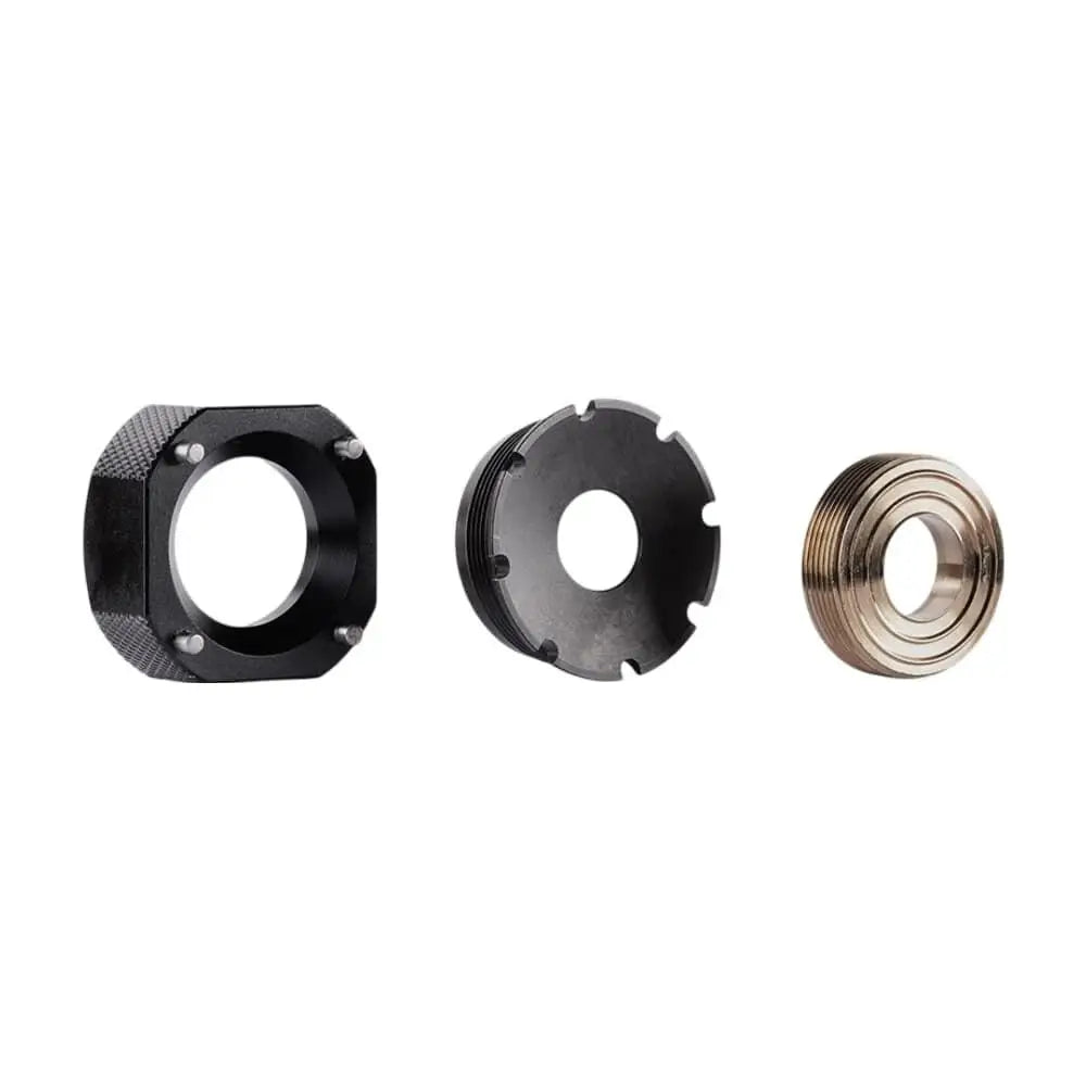 Dead Air Silencers Muzzle Devices R-series Wipe Cap Assembly - not Included Buy at Faith and Freedom Outdoors