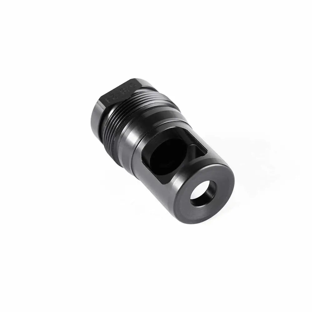 Dead Air Silencers Muzzle Devices Xemax Brake M18x1.338lm Buy at Faith and Freedom Outdoors