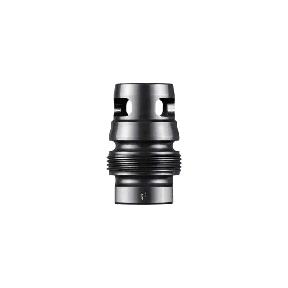 Dead Air Silencers Muzzle Devices Xeno Mount Pistol Wee Brake 9mm Luger 5/8x24 Buy at Faith and Freedom Outdoors