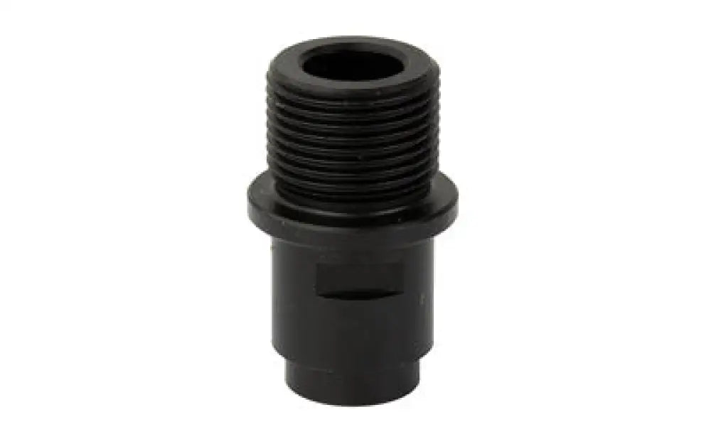 Dead Air Thrd Adptr Wlthr P22 1/2x28 Buy at Faith and Freedom Outdoors - Muzzle Devices - Thread Adapter