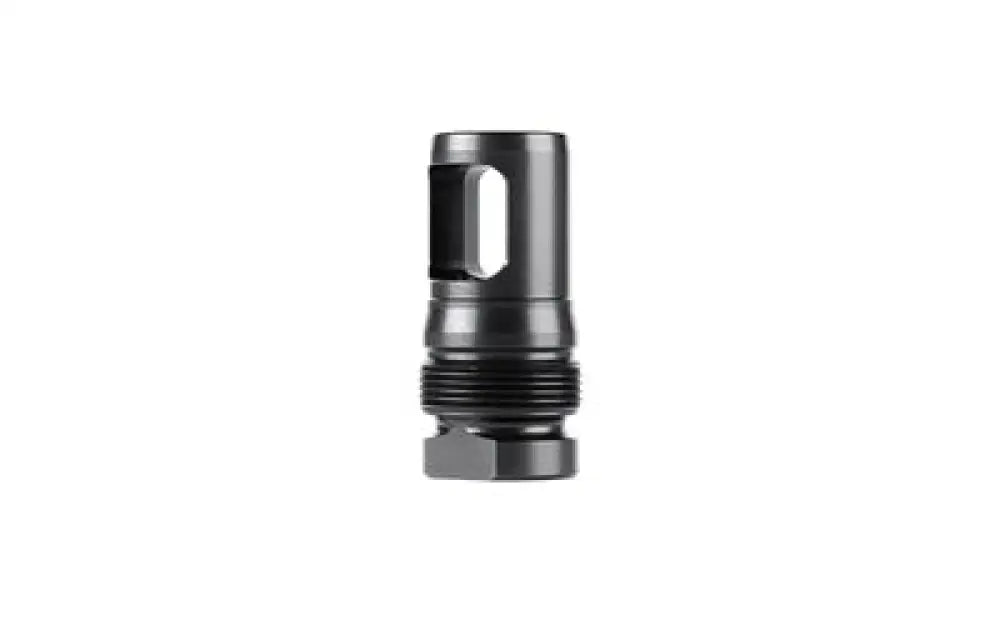 Dead Air Xemax Brake 3/4x24.338cal Buy at Faith and Freedom Outdoors - Muzzle Devices - Brake