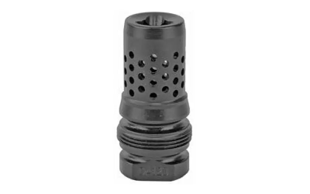 Dead Air Xeno Brake 1/2x28 Buy at Faith and Freedom Outdoors - Muzzle Devices - Brake