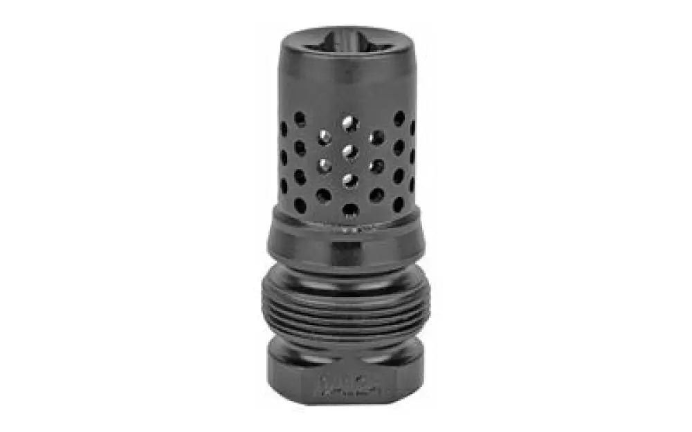Dead Air Xeno Brake 5/8x24 Buy at Faith and Freedom Outdoors - Muzzle Devices - Brake