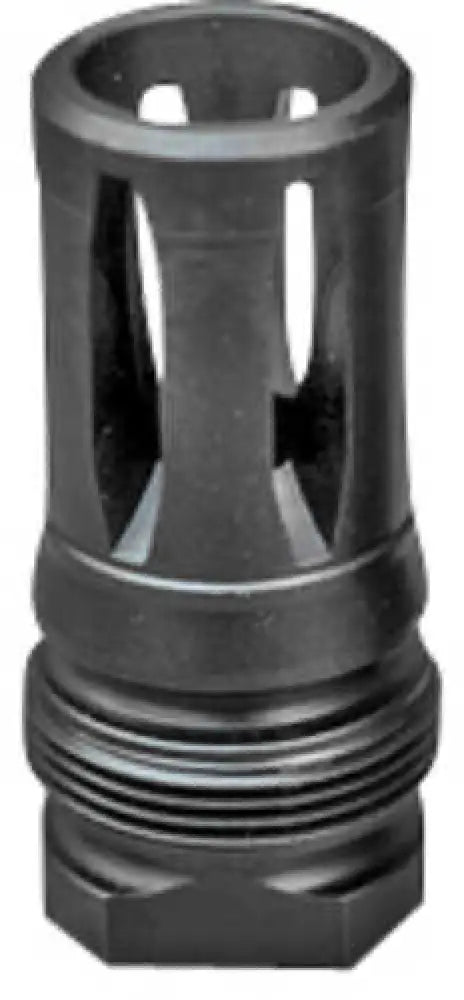 Dead Air Xeno Flash Hider 5/8’’-24 Tpi 2.16’’ Black Nitride 4140 Steel - Da122