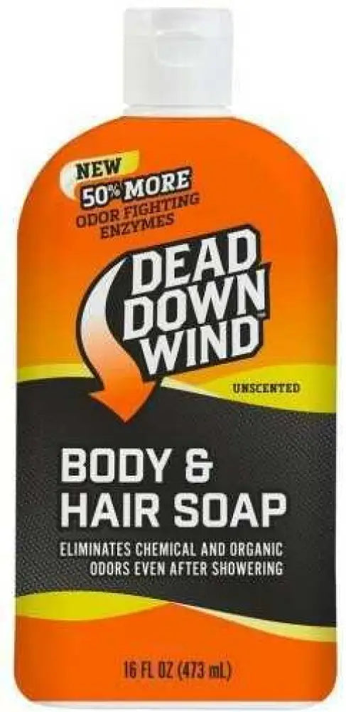 Dead Down Wind Body and Hair Soap 16 Oz. Model: 121618