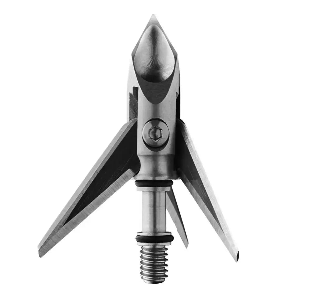 Dead Down Wind Broadheads Field & Specialty Points Ramcat Hydroshock-x Broadhead 100gr 1-3/8’’ Cut Dia. 3/pk Buy