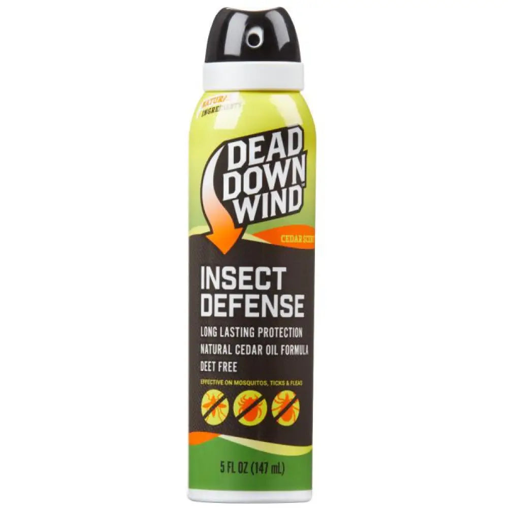 Dead Down Wind Field Products Insect Defense Mosquito & Tick Shield with Natural Cedar Oil - 5oz Buy at Faith