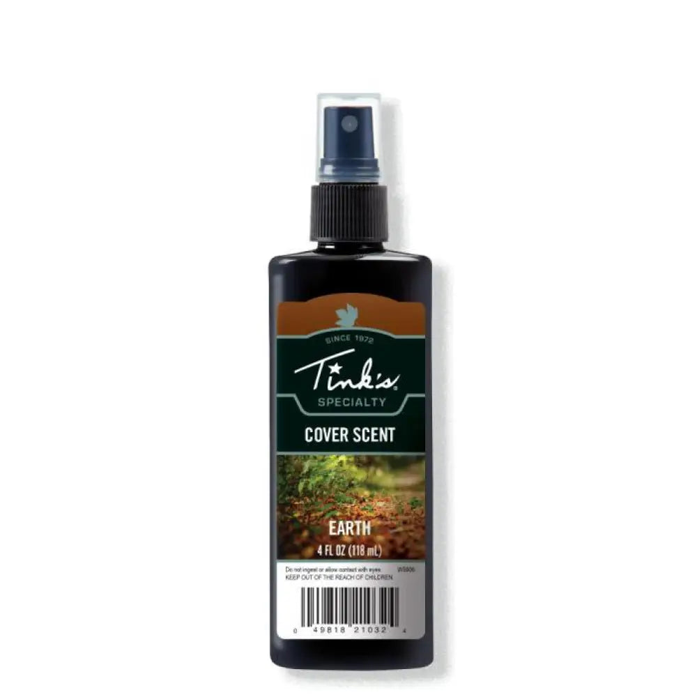 Dead Down Wind Field Products Tink’s Earth Cover Scent Spray - 4oz Buy at Faith and Freedom Outdoors