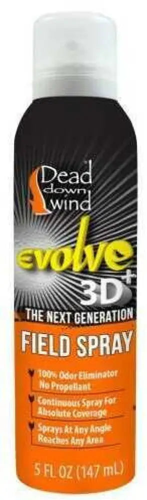Dead Down Wind Field Spray Continuous can 5 Oz. Model: 13056