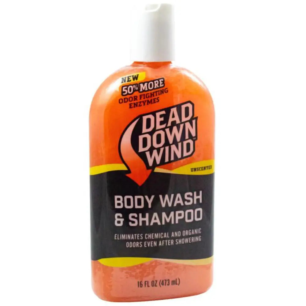 Dead Down Wind Hygiene Products Orange Pearl Body Wash & Shampoo - 16 Oz Buy at Faith and Freedom Outdoors