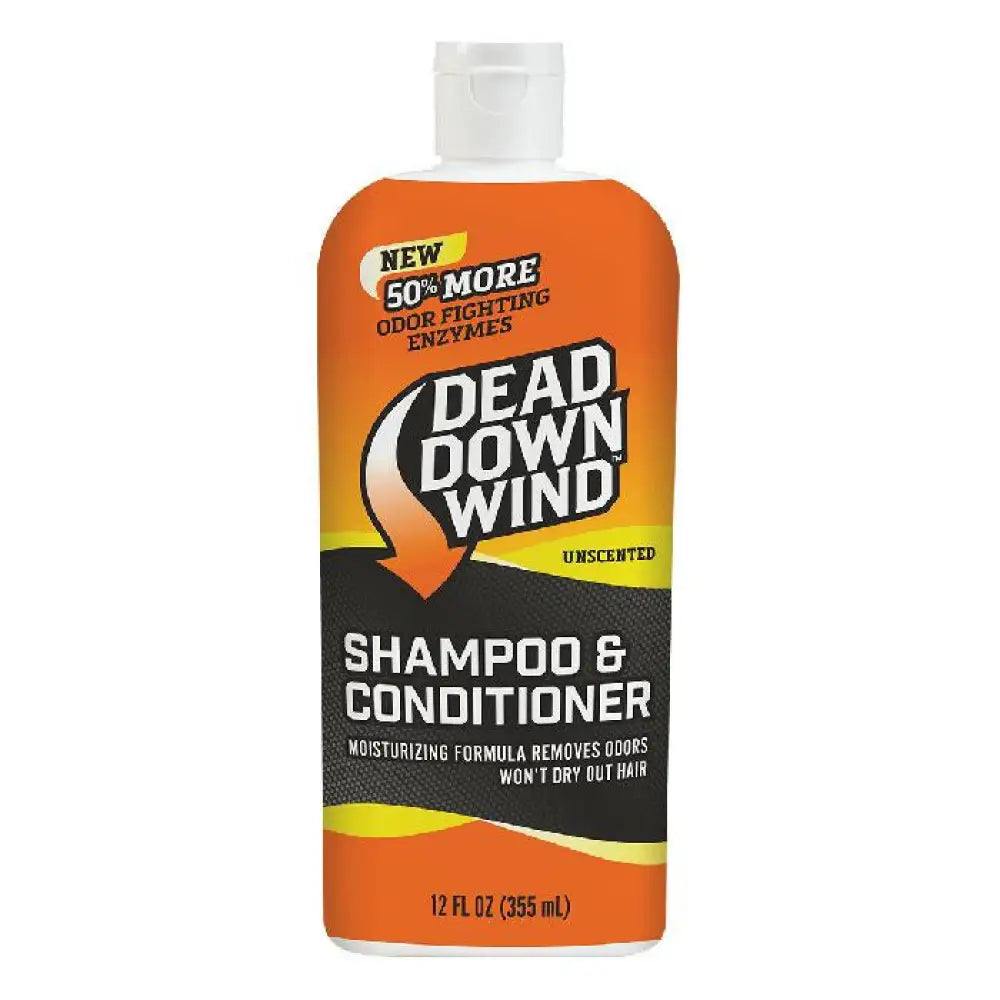 Dead Down Wind Hygiene Products Shampoo & Conditioner - 12oz Buy at Faith and Freedom Outdoors