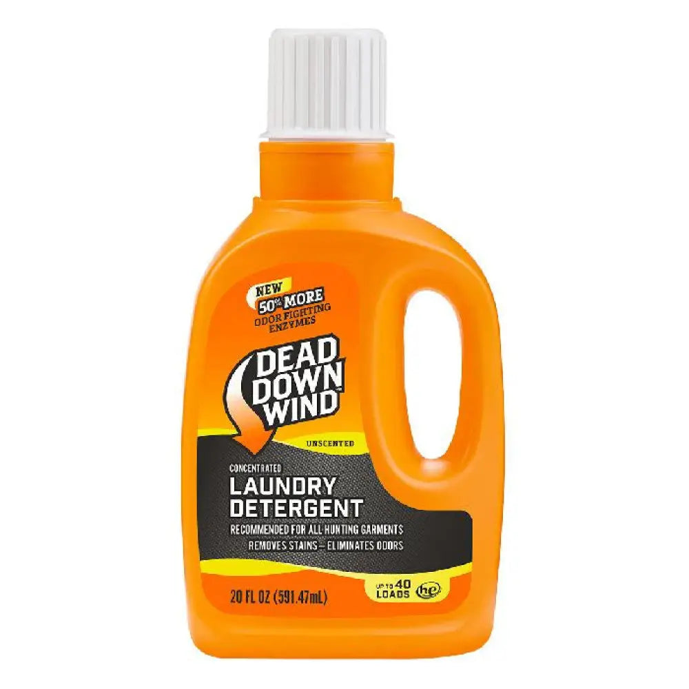 Dead Down Wind Laundry Detergent Unscented - 20oz Buy at Faith and Freedom Outdoors