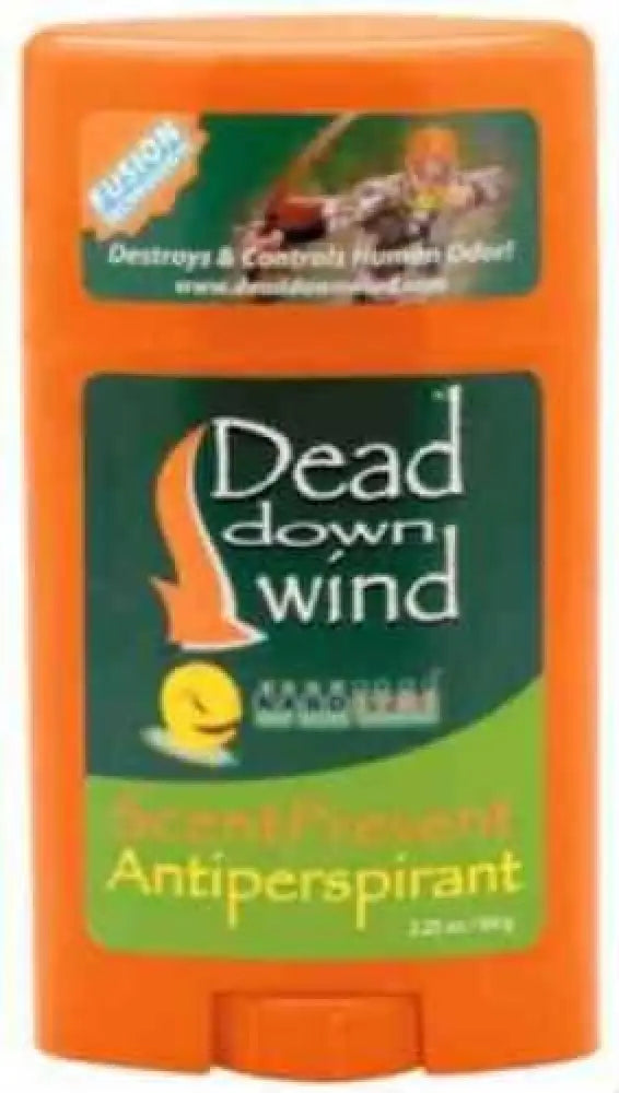 Dead Down Wind Scent Eliminator Antiperspirant 2.25oz 1230n