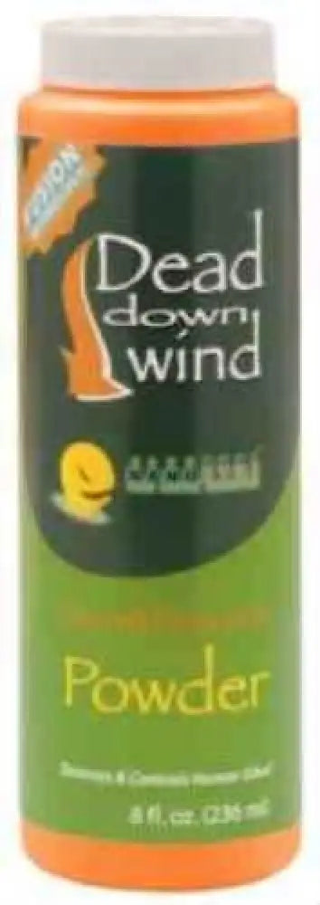 Dead Down Wind Scent Eliminator Boot Powder 4oz 1215n