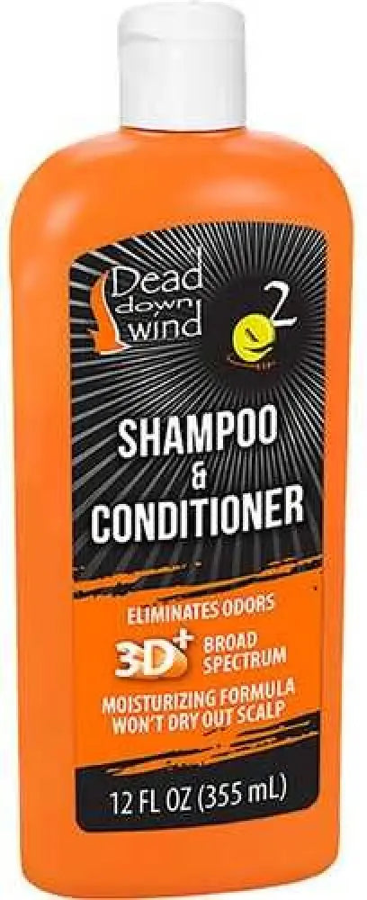 Dead Down Wind Shampoo and Conditioner 12 Oz. Model: 121218