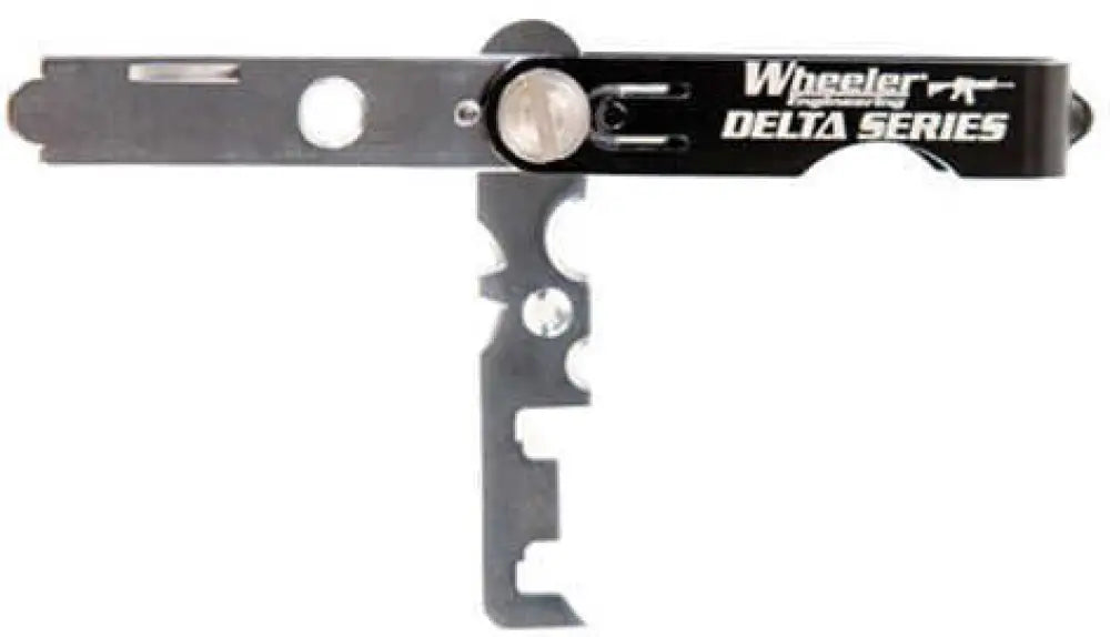 Delta Series Ar Carbon Multi-scraper - 1078195