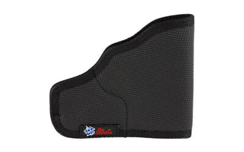 Desantis Ammo Nemesis j Frame Black Buy at Faith and Freedom Outdoors - Holsters - Pocket Holster