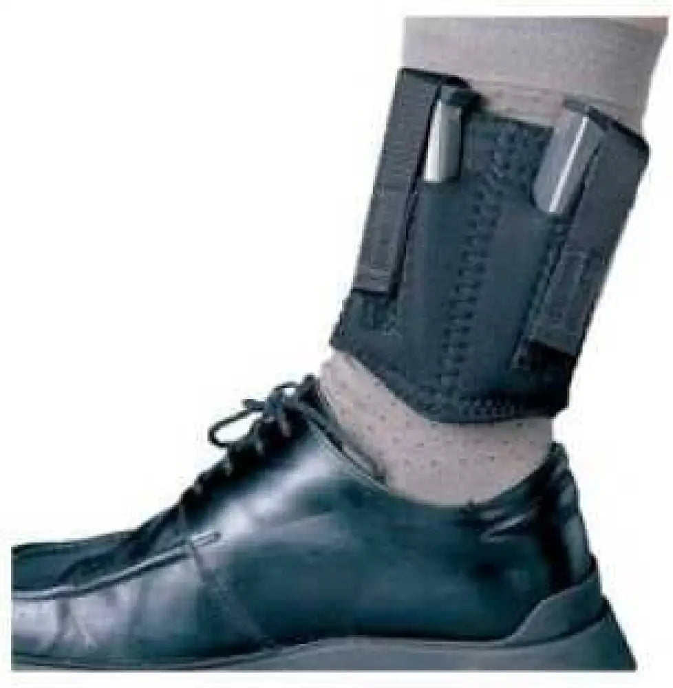 Desantis Ankle Holster Black 2 Magazines Neoprene N81bjzzz0
